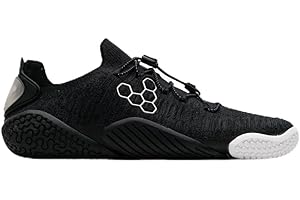 Vivobarefoot Motus Flex | Womens Barefoot Zero-Drop Trainers | Improves Strength & Stability | Lightweight for Training & Running | Grounding Shoes