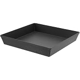 Lloyd Pans Sicilian Style Pizza Pan 10 Inch by 10 Inch by 1.5 Inch - PSTK