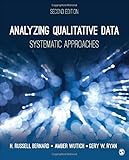 Analyzing Qualitative Data: Systematic Approaches