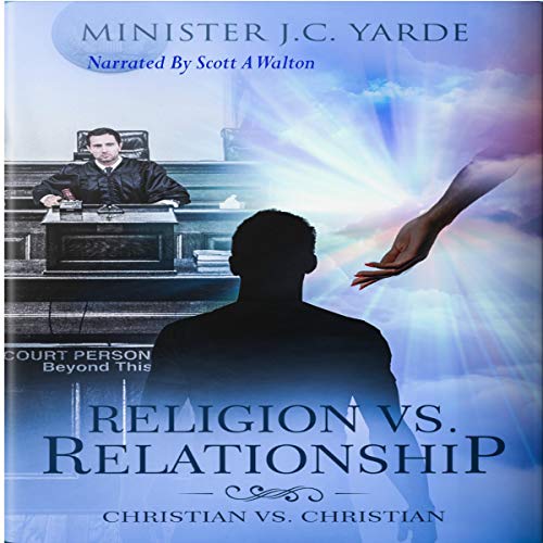 Book Religion vs. Realationship (Christian vs. Christian) K.I.N.D.L.E