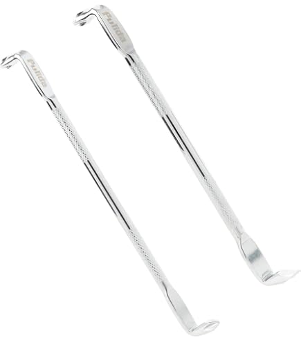 Aexit Right Angle Hand Operated Tools Z-Shaped Offset Slotted