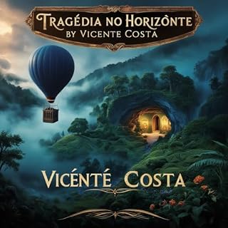 Livro Tragedia No Horizonte