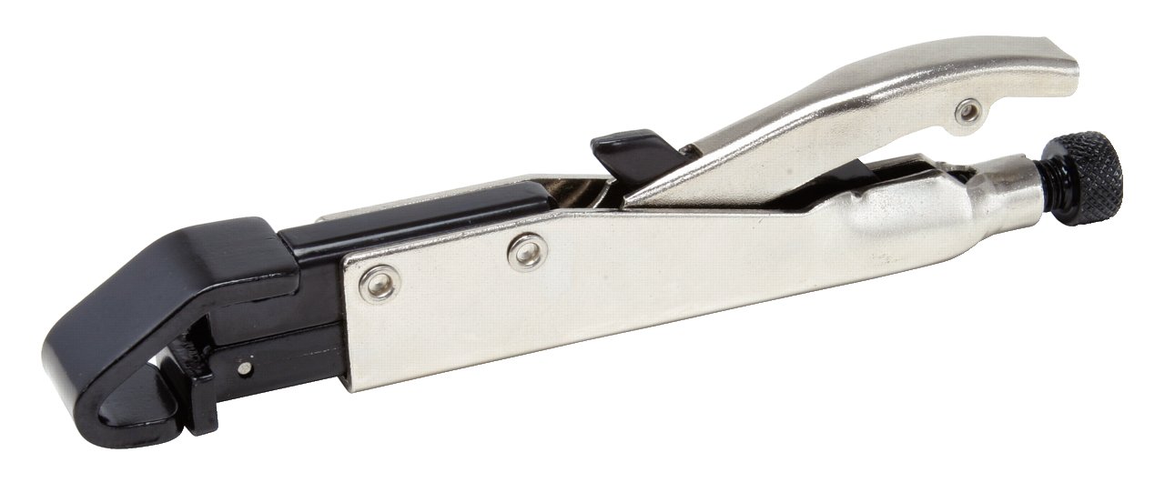 KS Tools 210mm Welding Self Grip Plier