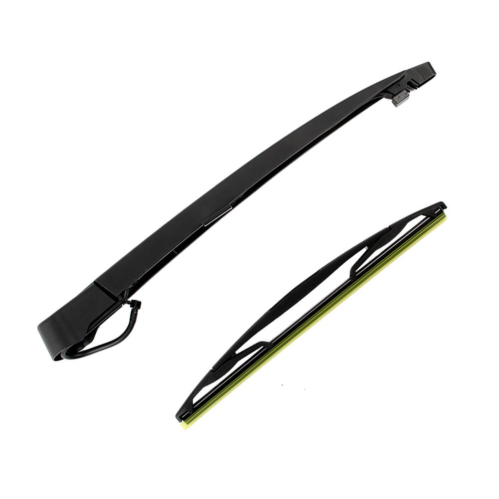 ANNDDO Rear Windshield Wiper Arm With Blade For 0713 GMC Yukon XL 2500