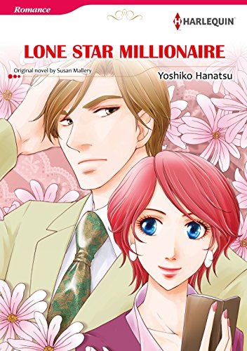 Lone Star Millionaire: Harlequin comics by Susan Mallery
