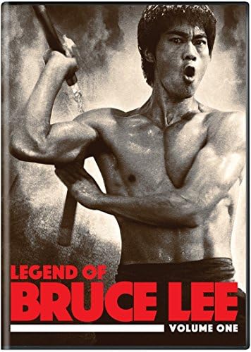 Amazon.com: The Legend Of Bruce Lee [DVD] : White, Michael Jai