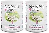 2 Pack) - Nanny - NANNYcare First Infant Milk | 400g | 2 PACK BUNDLE by Nanny