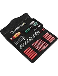 Wera Kraftform KOMPACT W1 Kit de mantenimiento 35 pieza