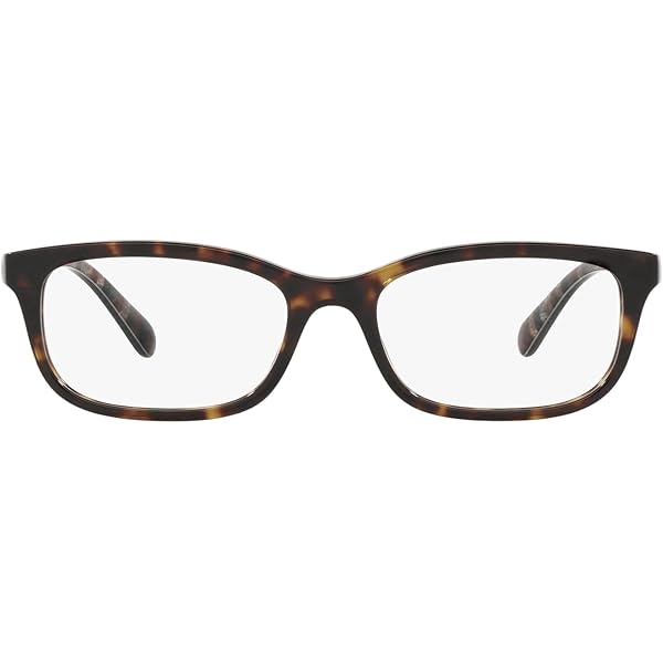 Amazon.com: Coach HC6078 Prescription Eyewear Frames, Dark