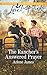The Rancher's Answered Prayer: A Fresh-Start Family Romance (Three Brothers Ranch) by Arlene James