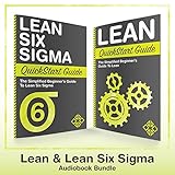 Lean Six Sigma and Lean QuickStart Guides