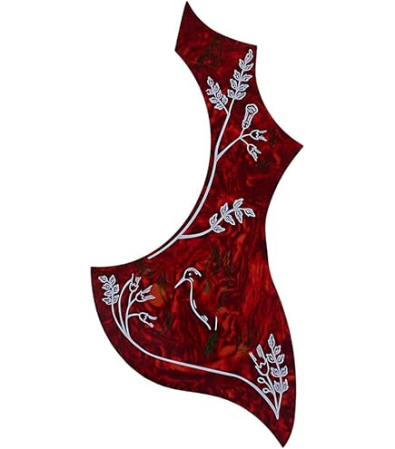 PG-9810-043 Pickguard for Hummingbird Acoustic PG-9810-043 Pickguard for Hummingbird Acoustic
