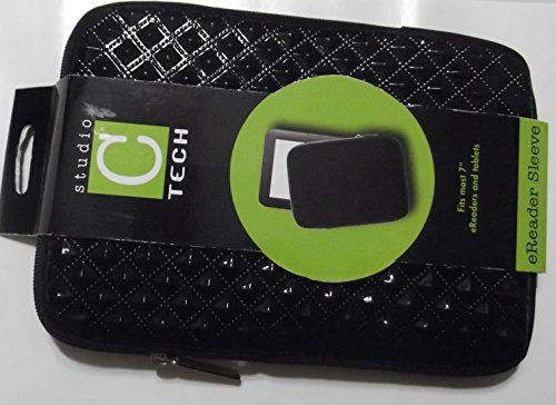 Tablets & eReaders - Studio C Rock Star Black Case Sleeve