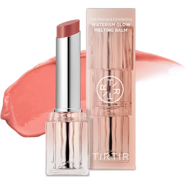Amazon.com : TIRTIR Waterism Glow Melting Balm (04 Fig Peach