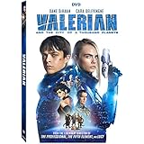 Valerian and the City of A Thousand Planets [DVD]