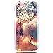 Urberry Iphone 6s Case, [Colorful Dream Catcher Design] [Blue Light] Protective TPU Gel Case for Iphone 6 / 6s with Screen Protector