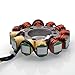 MZS 21-908H Stator Electric ESG870 ​Compatible with Banshee 350 YFZ350 1995 1996 1997 1998 1999 2000 2001 2002 2003 2004 2005 2006