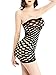 FasiCat Womens Strapless Chemise Sleepwear Lingerie Nighties Mini Dress Skirts for Women One Size