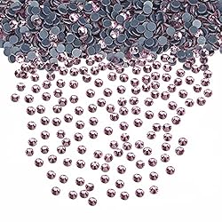 LPBeads 2000 Pieces SS20 Lt Amethyst Hotfix