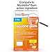 Amazon Basic Care Nicotine Polacrilex Gum, 2 Mg (nicotine), Fruit Flavor, 20 Count