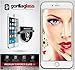 iPhone 6 PLUS Tempered Glass Screen protector [Gorilla Glass Series] by Gorilla Cords Round Edge 0.33mm Thickness Maximum Screen Protection Full HDTriple-Layer Glass