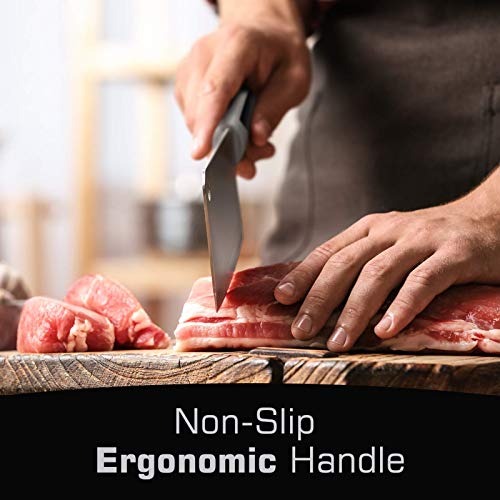 5 Mueller+Cleaver+Stainless+Professional+Restaurant