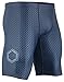 Onvous Men's AquaGenesis-Lite Swim Jammer | Racing & Training Swimsuit | Fast, Flexible, Comfortable | Sizes: 28-38