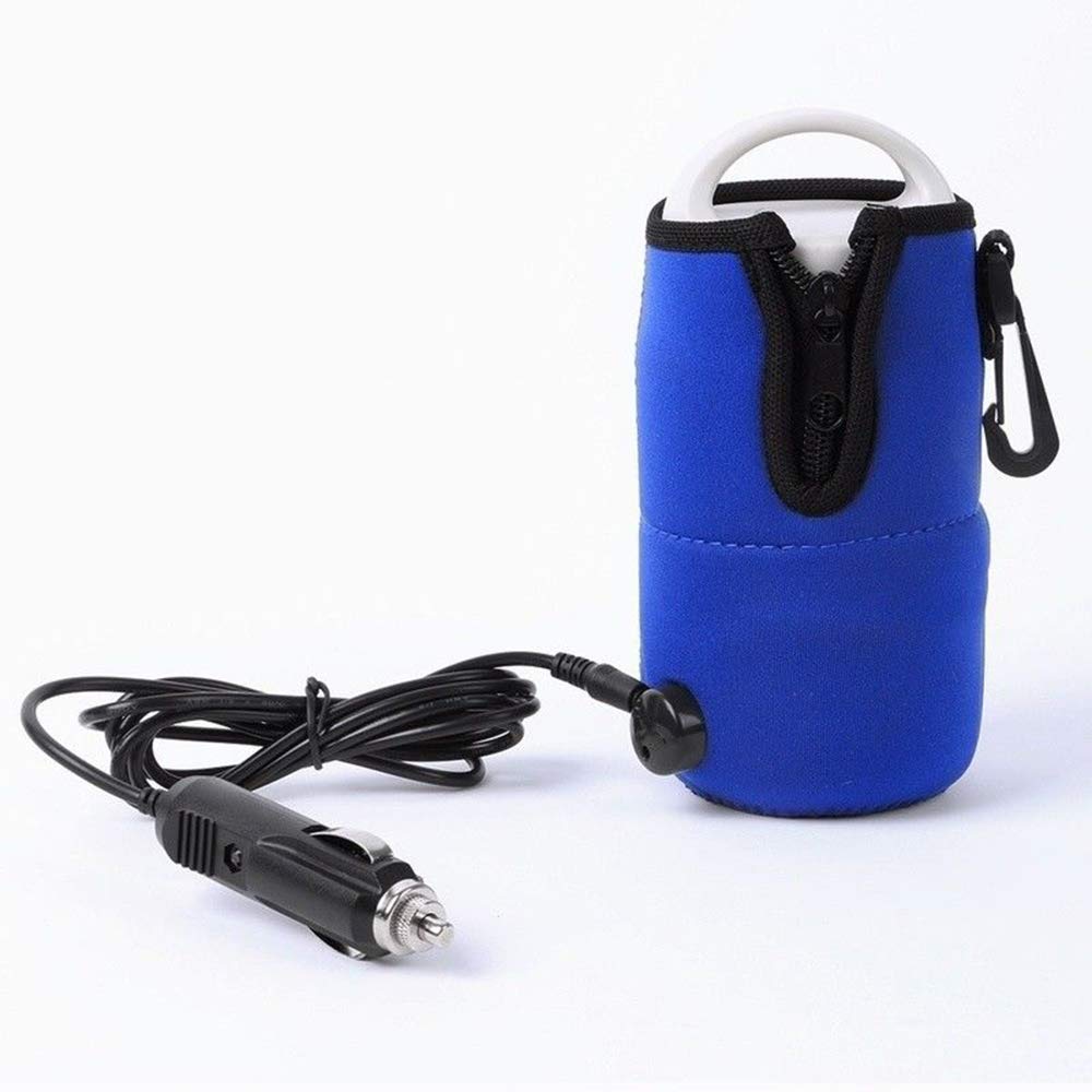 cigarette lighter bottle warmer