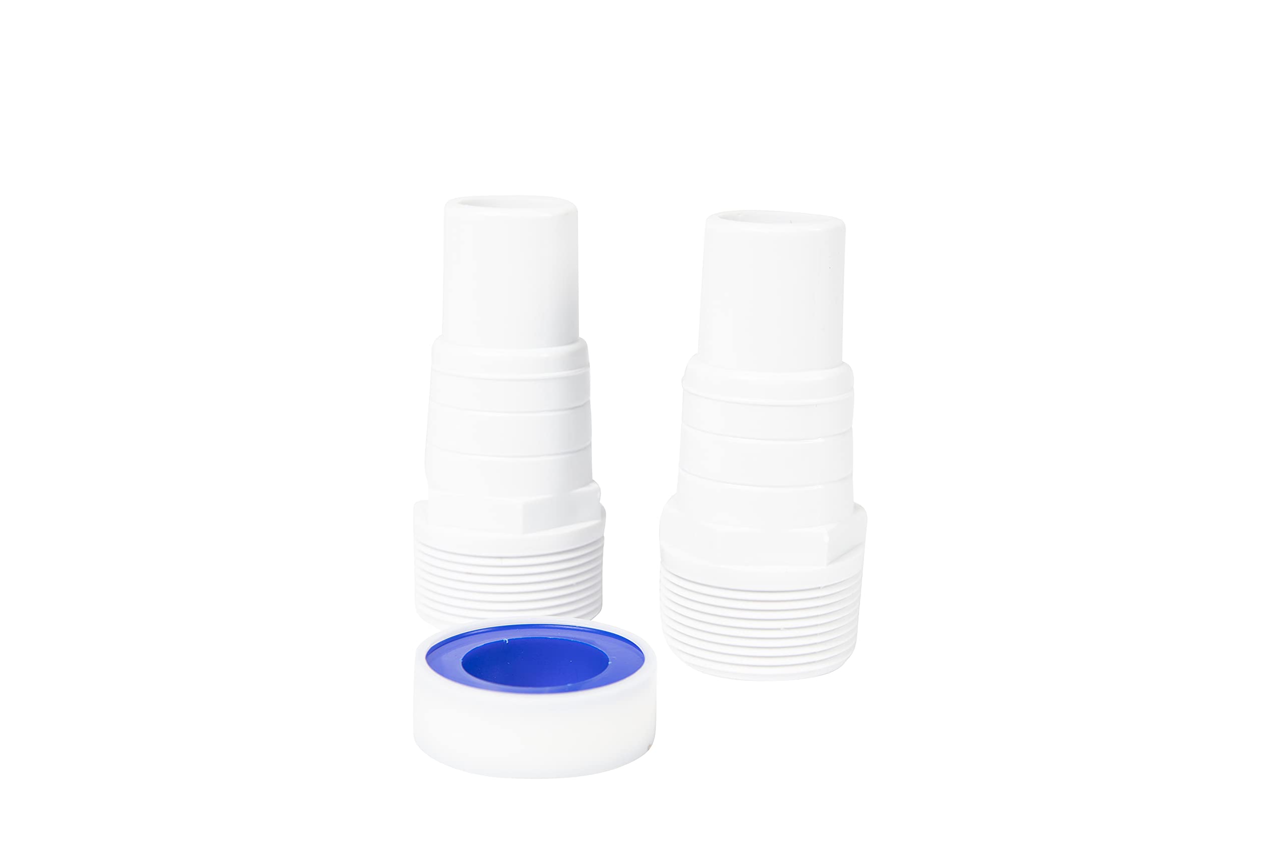 Steinbach Fittinge nozzle, White, Diameter 32/38 MM x 1 1/2"