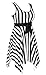 Women's One Piece Sailor Striped Bathing Suit Plus Size Cover up Swimdress