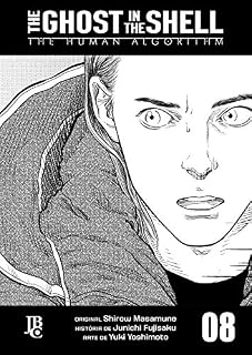 Livro The Ghost in The Shell - The Human Algorithm Capítulo 008
