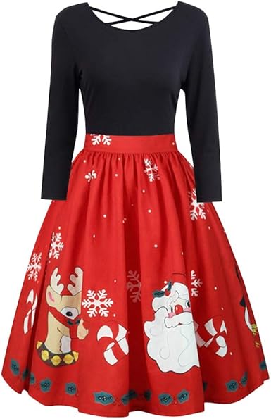 xmas dresses amazon