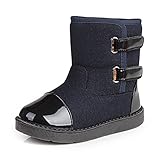 D.LIN Boys & Girls Alaska Snow Boots (Toddler Little Kid)