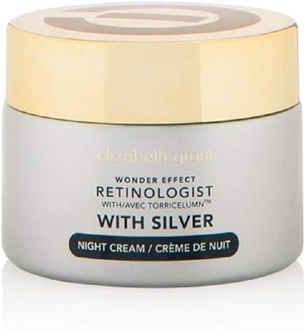 Elizabeth GrantWonder Effect Advanced Retinol Night Cream Size: 50ml