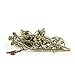 CAETLE Fashion Vintage Jewelry Crystal Butterfly Hair Clip E-for hair clips Beauty Tools