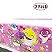 TANGDIAABBCC Aeiniwer RUIYUXIN USB Baby Cute Table Cloth Party Supplies Decorations - Baby Shower Birthday Tablecloth Décor Covers Plastic 70