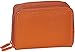 Buxton Napa Leather Wizard Zip Around Accordion Wallet