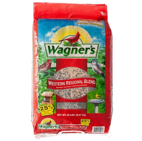 Wagner's Western regional Mix 20 lb