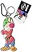 ENESCO Disney by Britto from Grumpy Keychain 4.5 in