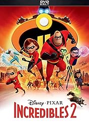 INCREDIBLES 2