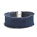 YEYULIN 4PCS Blue Jean Denim Choker Necklace Tassel tattoo Gothic For Women Girl 4 Color