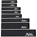 8-Piece Universal Knife Edge Guards are More Durable, BPA-Free, Gentle on Your Blades, and Long-Lasting. Noble Home & Chef Knife Covers Are Non-Toxic and Abrasion Resistant! (Knives Not Included) primary