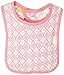 Magnificent Baby Baby-Girls Newborn Reversible Bib