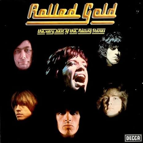 The Rolling Stones Rolled Gold The Very Best Of The Rolling Stones Amazon Com Music