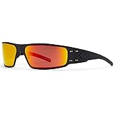 Gatorz Magnum Tactical Eyewear, Aluminum Frame, Polarized/Photochromic Options, Adjustable Fit, Made in USA