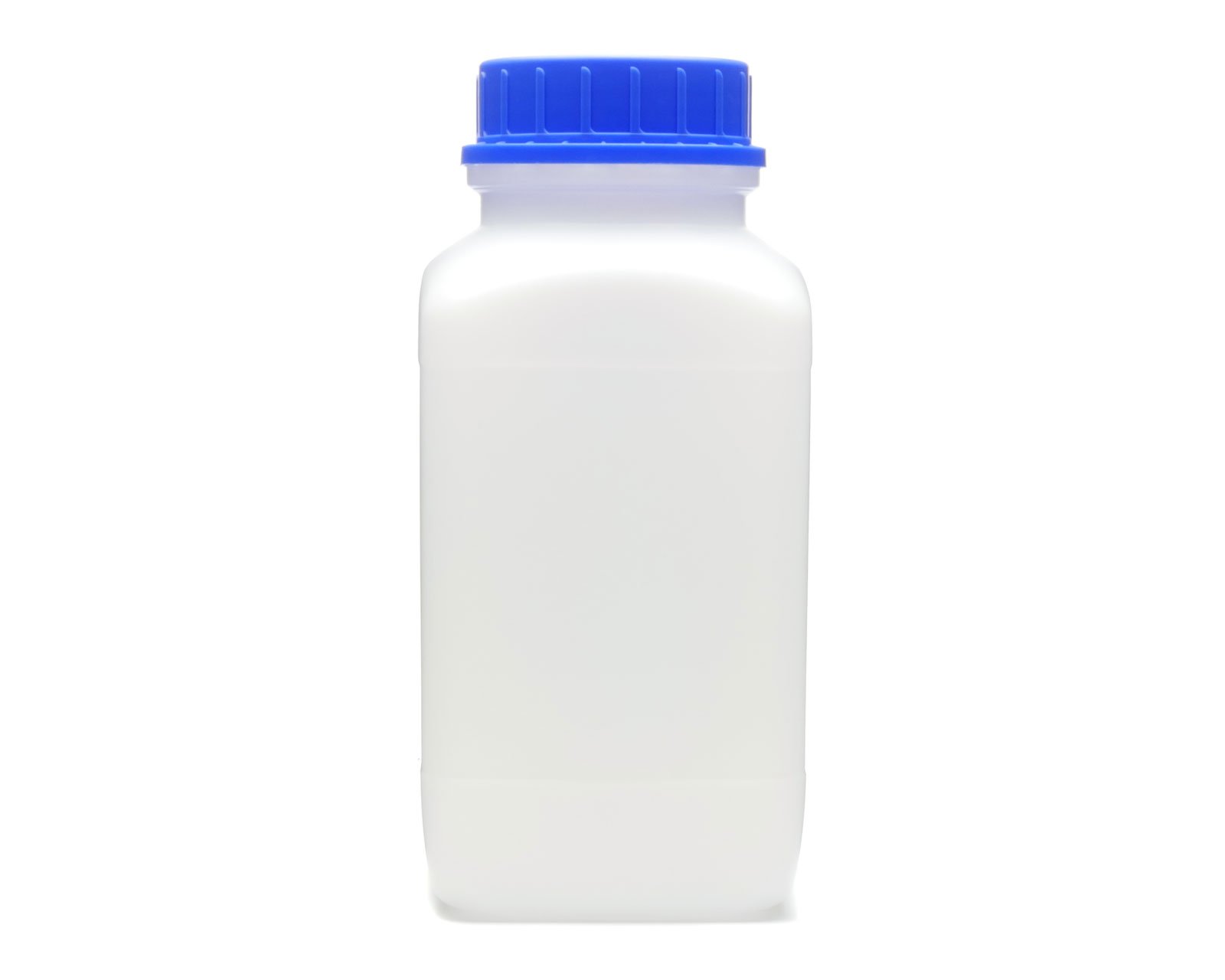 Octopus 1x 2500 ml wide mouth bottles with screw top, chemical bottle, laboratory bottle