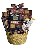 LA Signature Godiva Chocolatier Gift Basket