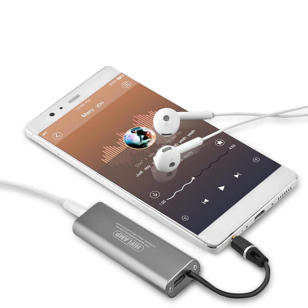 Zunate MiNi HIFI Headphone Amplifier,Portable Amplifier Amazon.co.uk