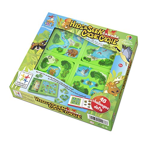 Smart Games Hide & Seek Cache Cache