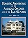 Domestic Architecture of the American Colonies and of the Early Republic (Dover Architecture)